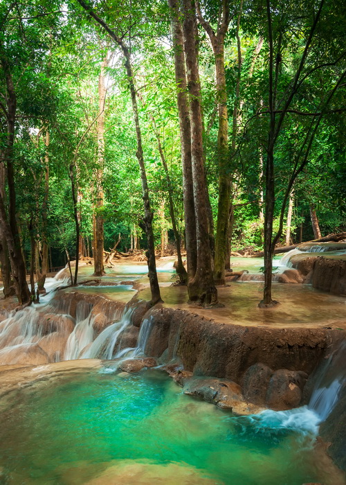 Voyager au Laos