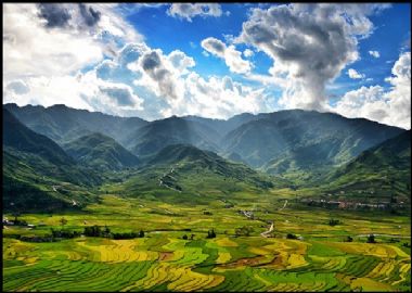Mu Cang Chai