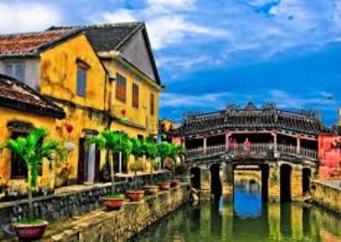 La vieille ville de Hoi An