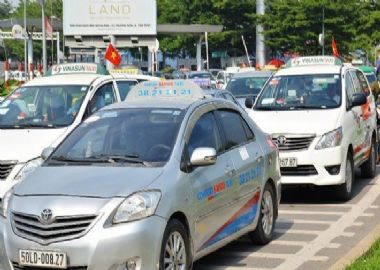 Comment prendre un taxi au Vietnam?