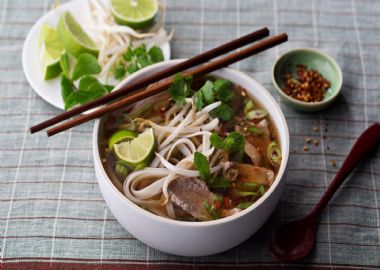 Où et quoi manger au vietnam?