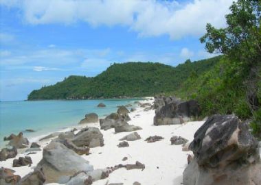 Plage Vietnam  Phu Quoc