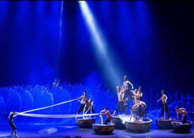 Musé “Ancien village des pêcheurs”, voyage centre vietnam