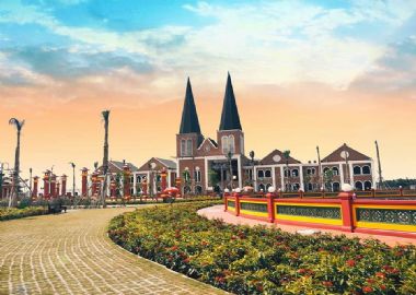 Voyage  Nui Sam à An Giang Vietnam