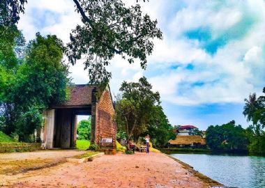 Village Duong Lam, un site à visiter pour un voyage au vietnam