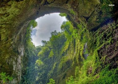 Le festival de grottes à Quang Binh 2019