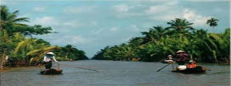 Croisière sur le Mekong-2jours/1nuit 4