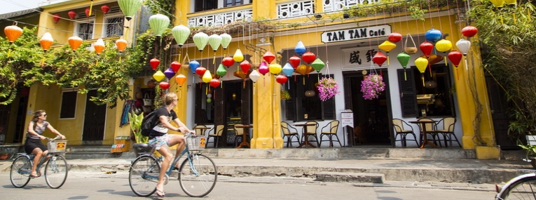 velo à Hoian