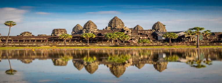 Les temples d'Angkor 1