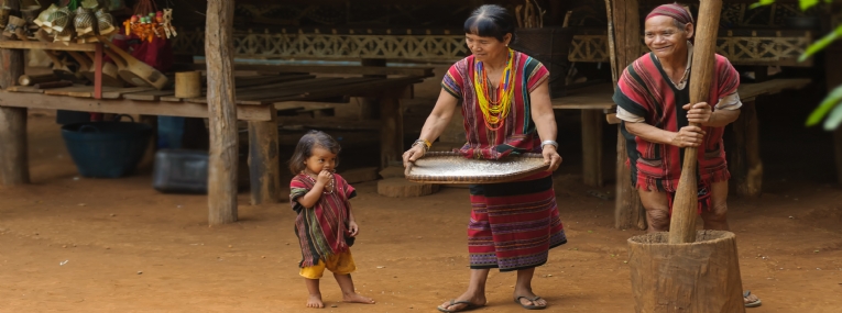 Les trésors de l’Indochine 2