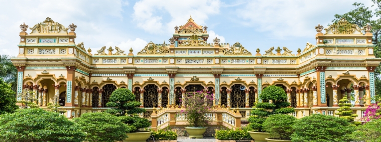 Haut de gamme au Vietnam 1