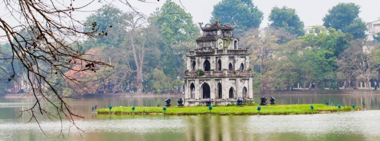Panorama du Vietnam 1
