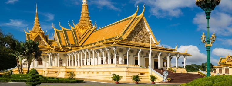 Extension au Cambodge 1