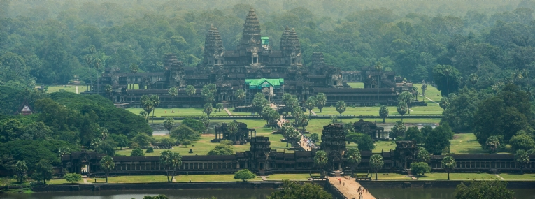 Extension au Cambodge 1