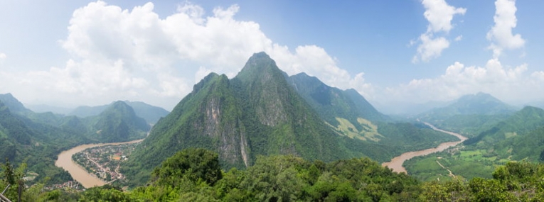 Odyssée du Nord au Vietnam au Laos 1