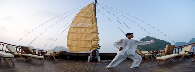 Indochina Sails 2 jours et 1 nuit 3