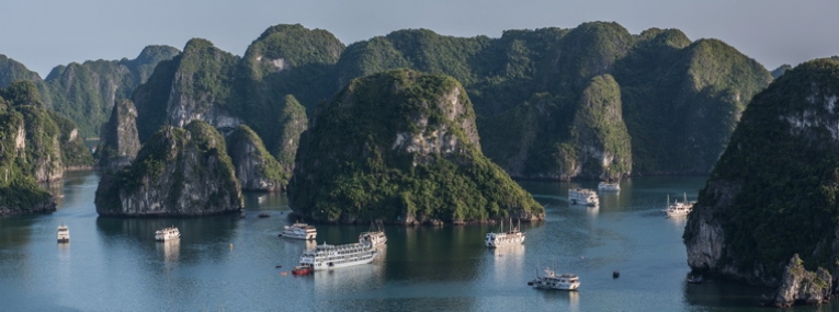 Ha Long cruise - 2 jours 1 nuit 1