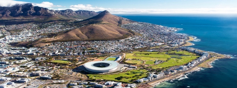 Afrique du Sud 1