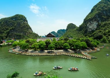 Bai Dinh – Trang An