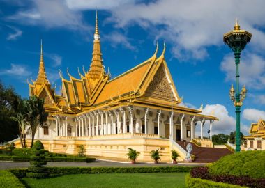 Le Cambodge complet