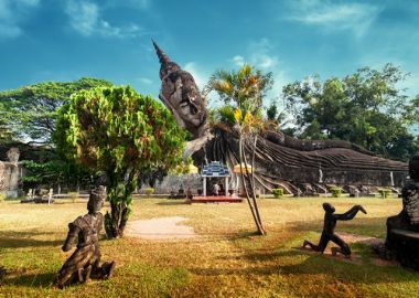 Découverte du Laos