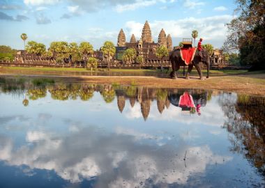 De Phnom Penh à Siem Reap