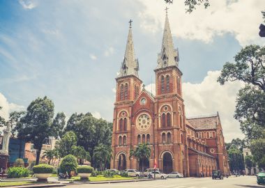 Le Vietnam du sud au nord