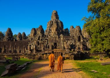 Les trésors de l’Indochine