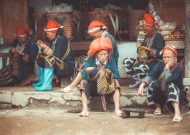 Randonnée à Sapa