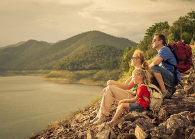 Voyage en famille