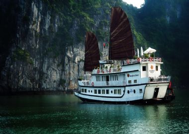 Indochina Junk (3 jours et 2 nuits)