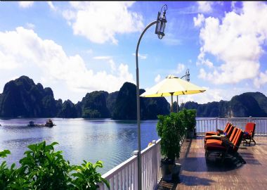 Indochina Sails (3 jours et 2 nuit)