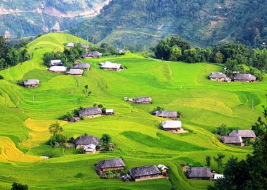 Le Nord du Vietnam