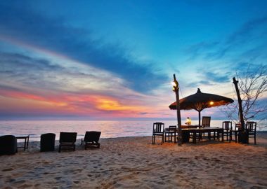 Vietnam luxurieux