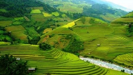 la vallee de muong hoa