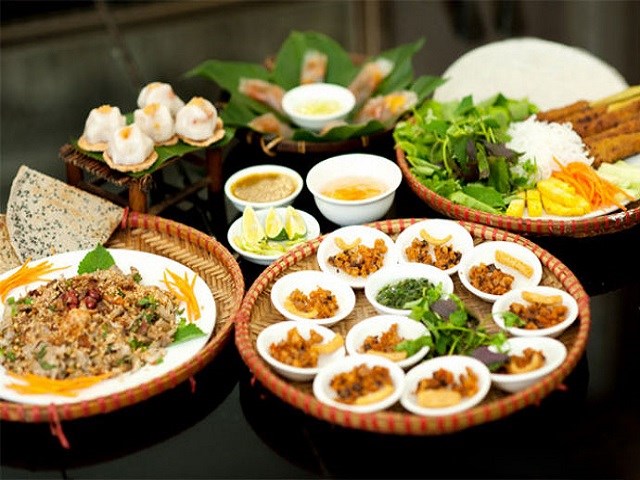 Plat caractéristique de Hué