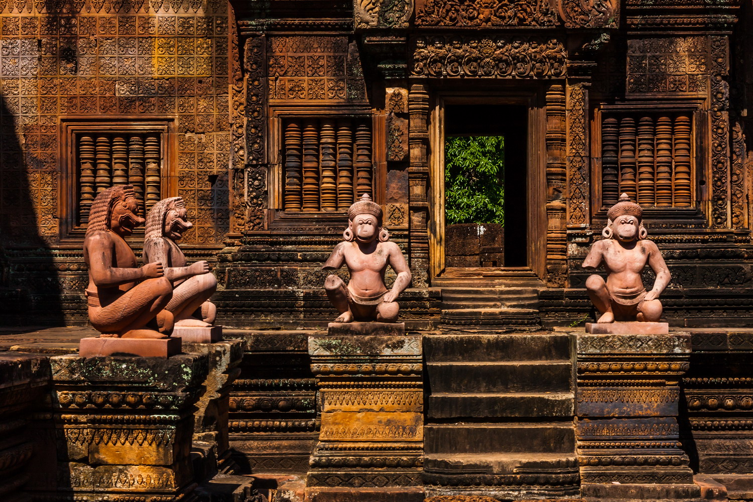 temple-Banteaysrei