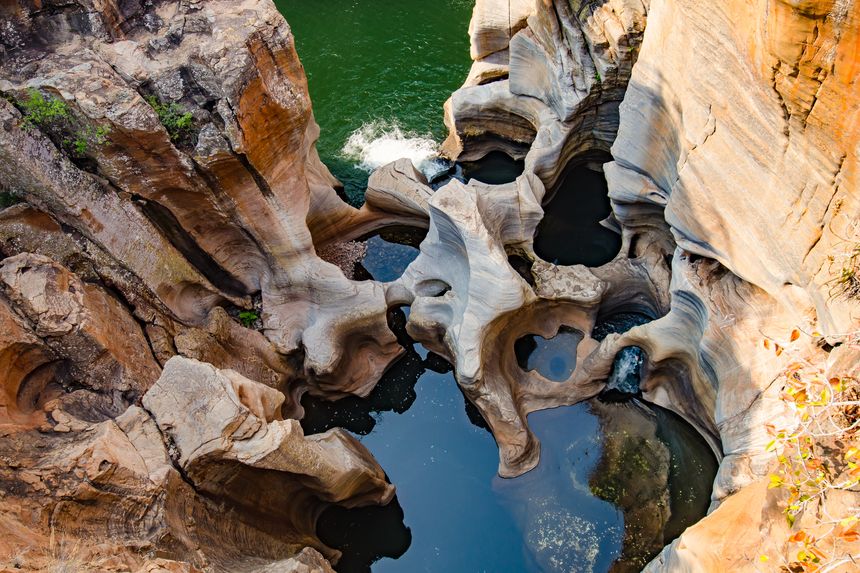 blyde river canyon